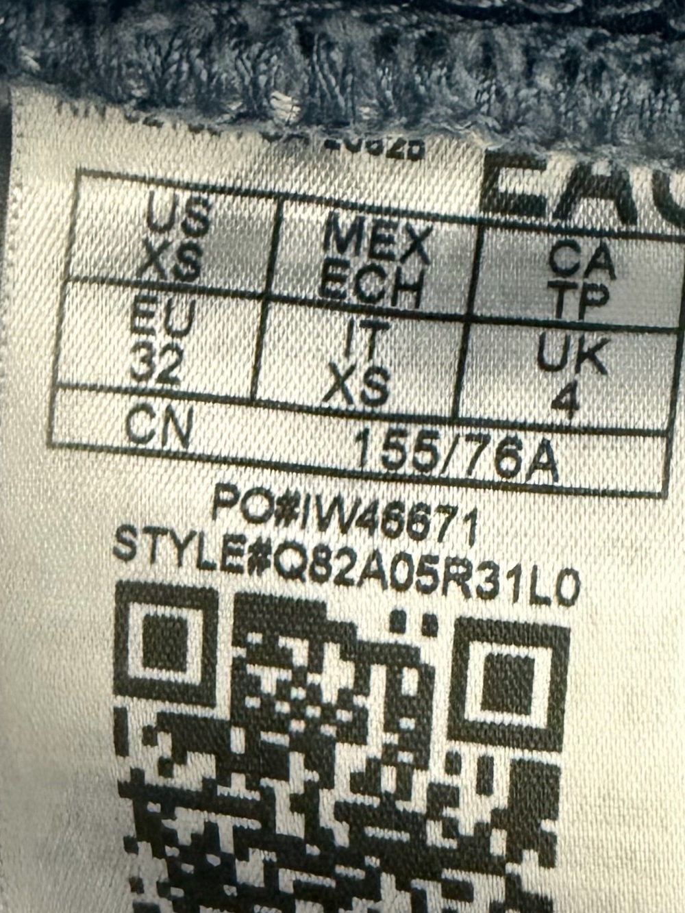 Guess Denim Joggers - Picture 6 of 7